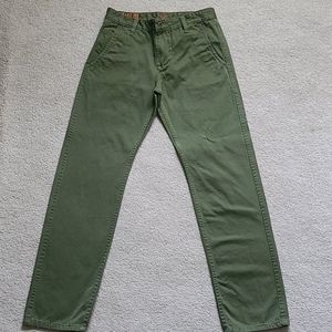 Dockers Alpha Slim Tapered pants.